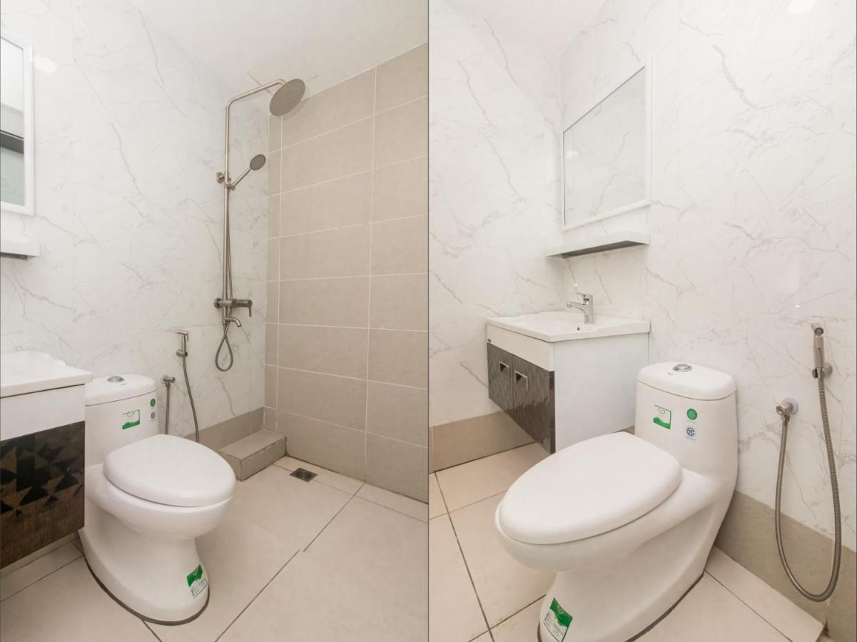 Oyo 90105 Towermas Hotel Sibu Buitenkant foto