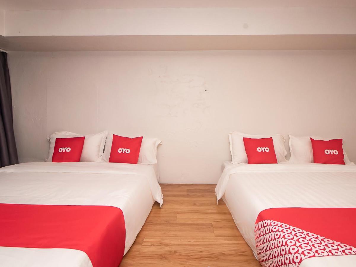 Oyo 90105 Towermas Hotel Sibu Buitenkant foto