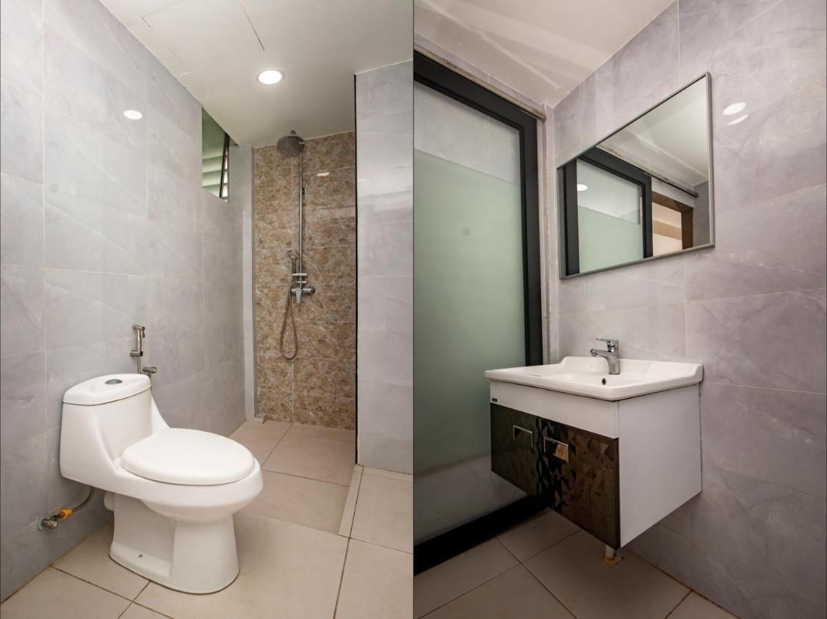 Oyo 90105 Towermas Hotel Sibu Buitenkant foto