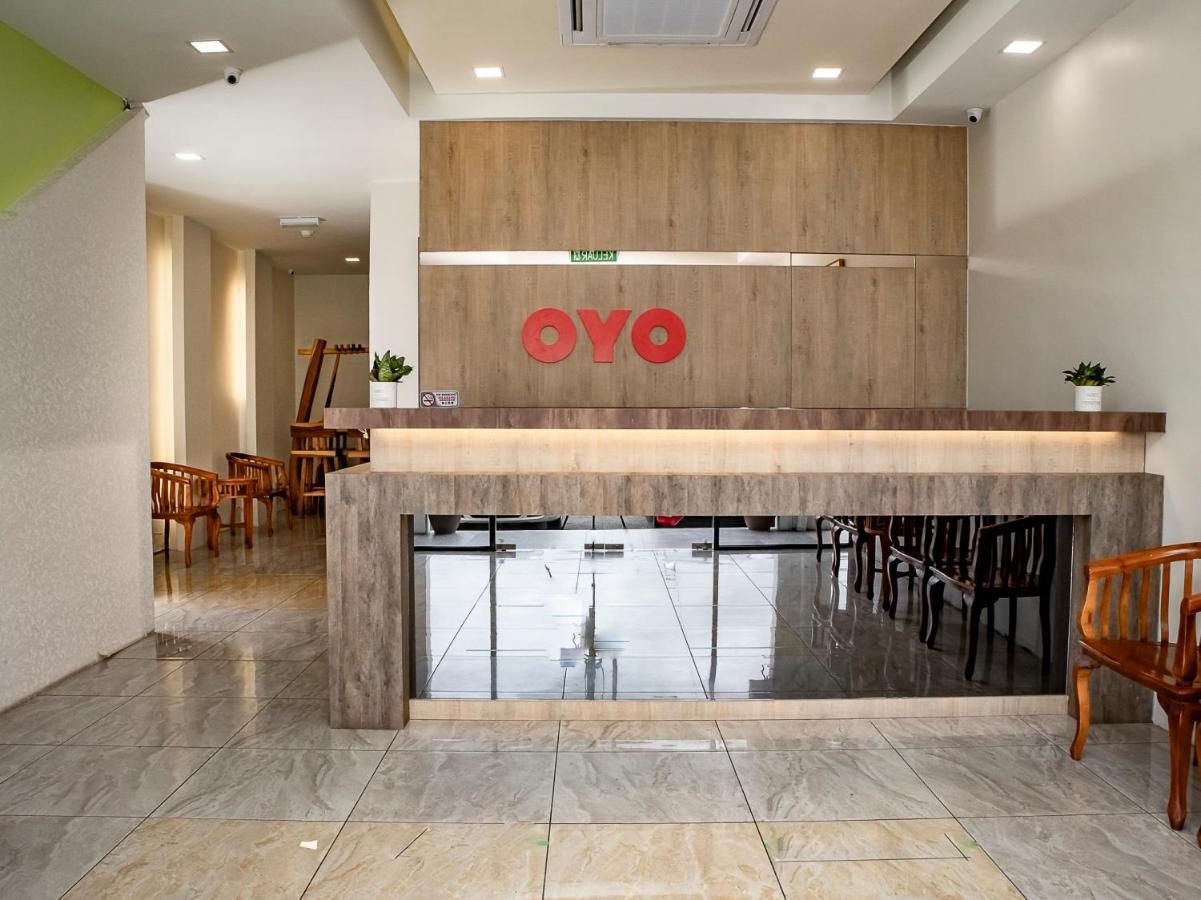 Oyo 90105 Towermas Hotel Sibu Buitenkant foto